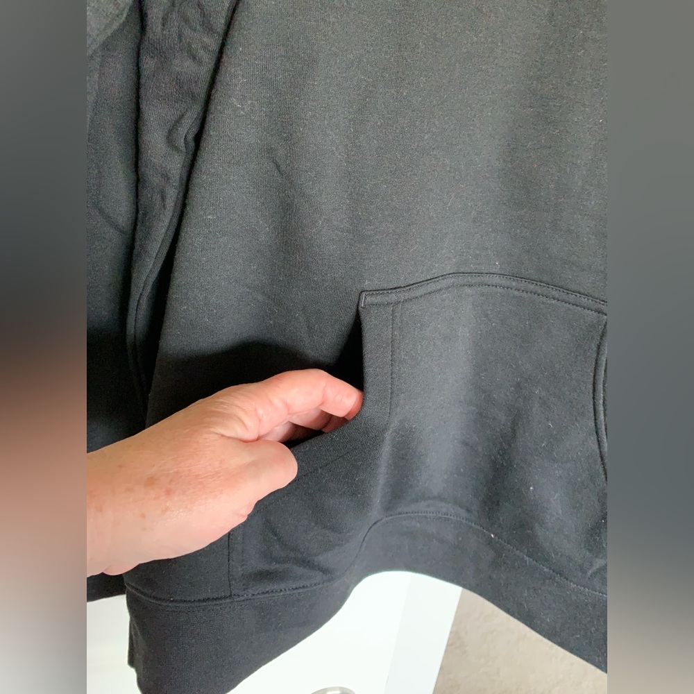 Orioles Black Baseball Hoodie NWOT 🌴 - Picture 4 of 8